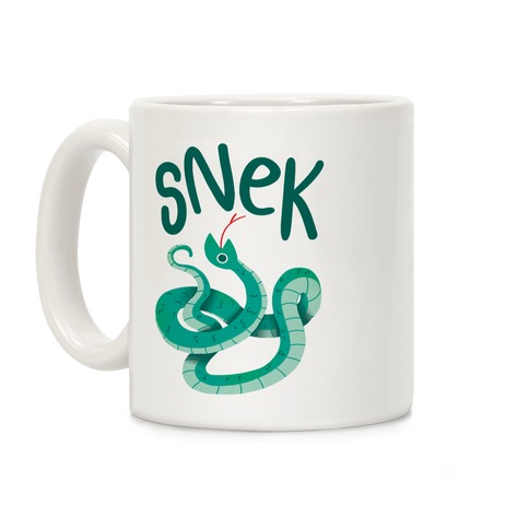 Snek Coffee Mug