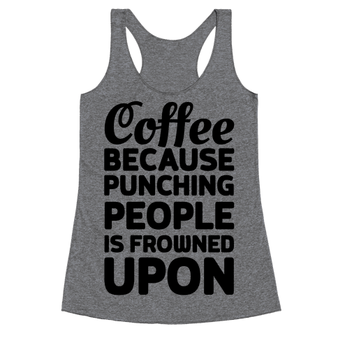 Coffee Apparel and Acessories - LookHUMAN - Page 10