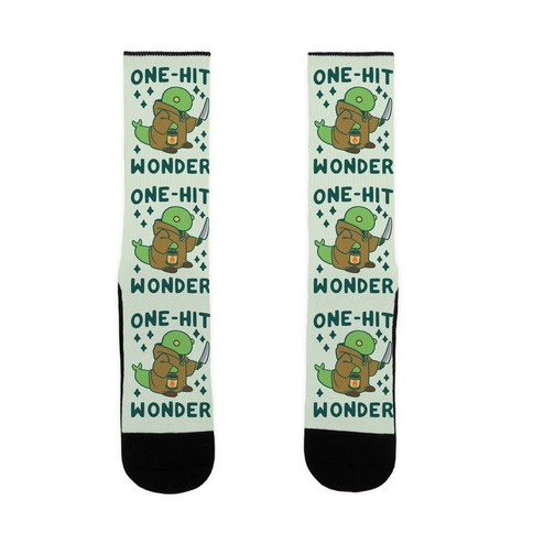 One Hit Wonder - Tonberry Sock