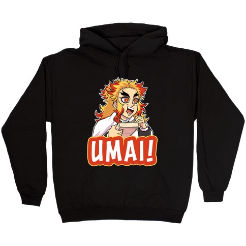 UMAI! Hooded Sweatshirt