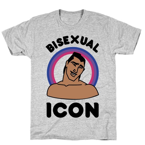 Bisexual Icon T-Shirt