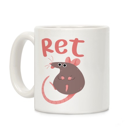 Ret Coffee Mug