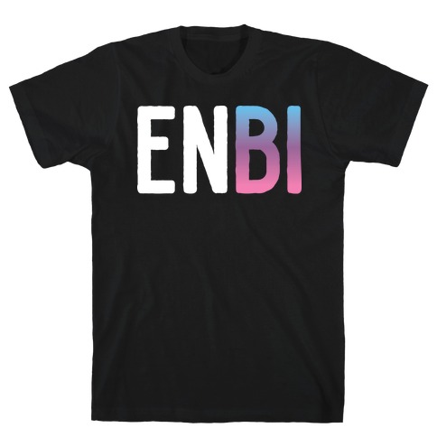 Enbi Bisexual Non-binary T-Shirt