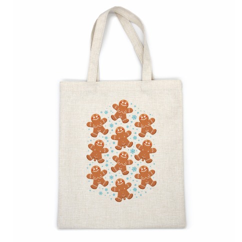 Ginger Bread Nudists Casual Tote