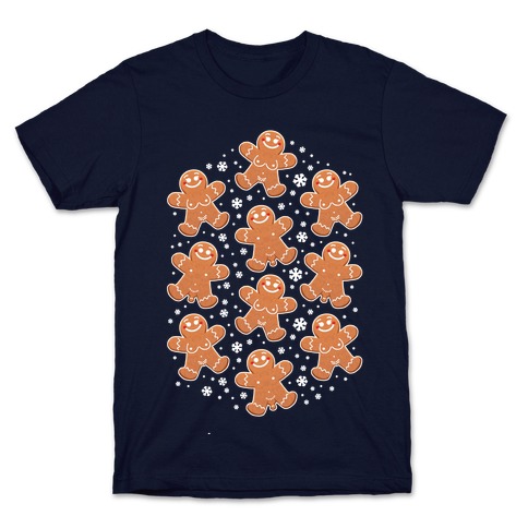 Ginger Bread Nudists T-Shirts | LookHUMAN