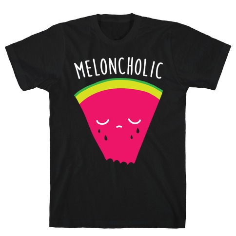 Meloncholic Watermelon T-Shirt