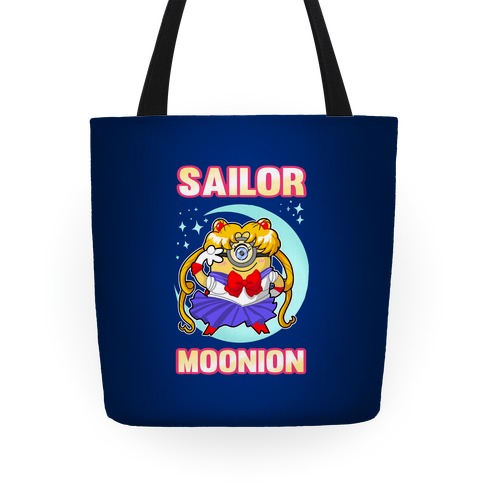 Sailor Moonion Tote