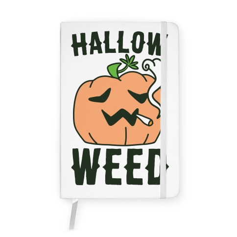 Hallow-Weed Notebook