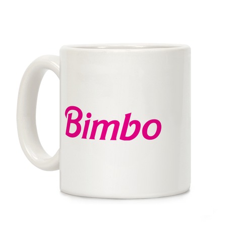 Bimbo Coffee Mug