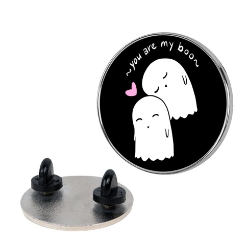 You Are My Boo Pin
