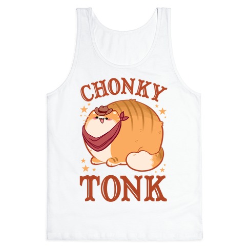 Chonky Tonk Tank Top