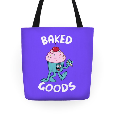 Baked Goods Tote