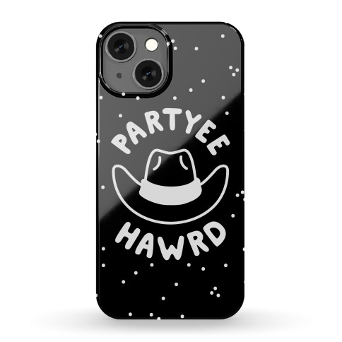 Partyee Hawrd Phone Case