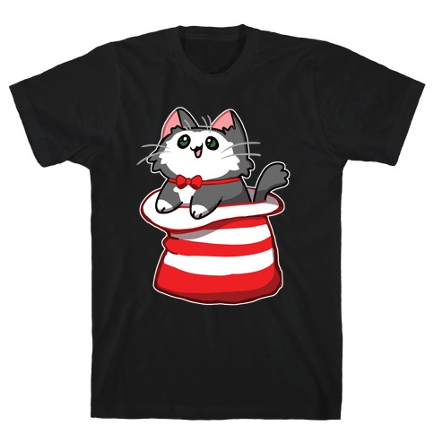 A Cat In The Hat T-Shirt
