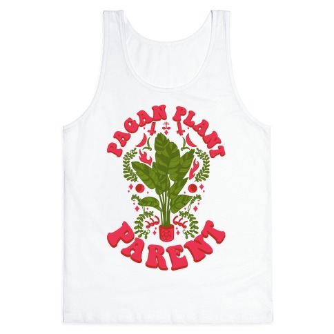 Pagan Plant Parent Tank Top