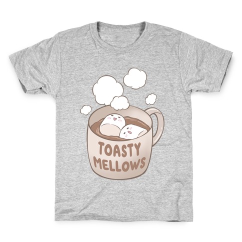 Toasty Mellows Kids T-Shirt