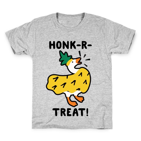 Honk-r-Treat Kids T-Shirt