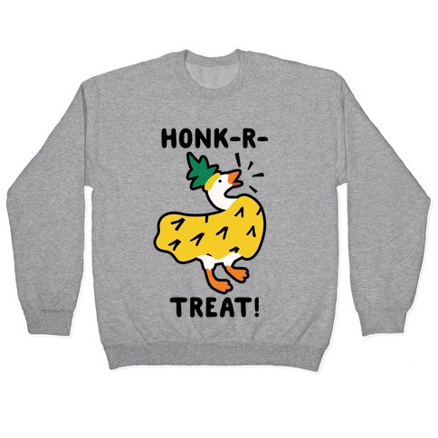 Honk-r-Treat Pullover