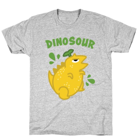 Dinosour (Lemon) T-Shirt