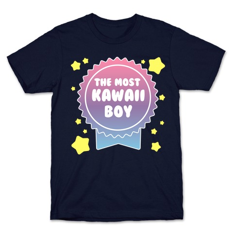 The Most Kawaii Boy T-Shirt