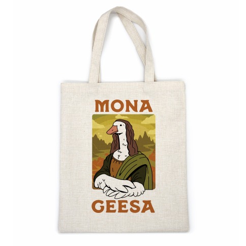 Mona Geesa Casual Tote