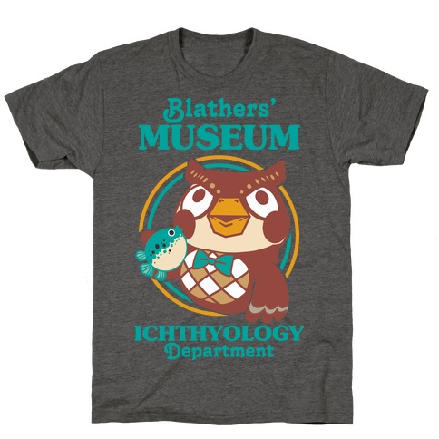 blathers merch