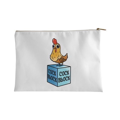 Cock Block Accessory Bag