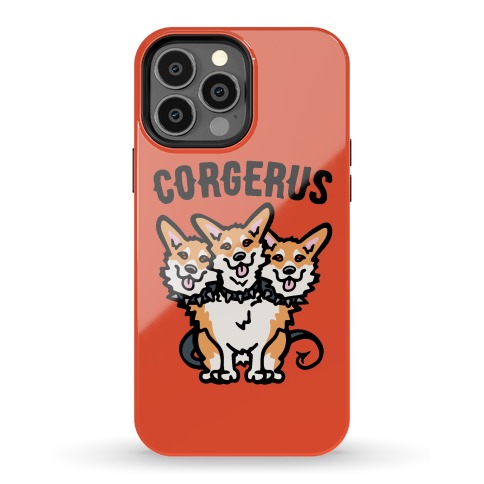 Corgerus Phone Case