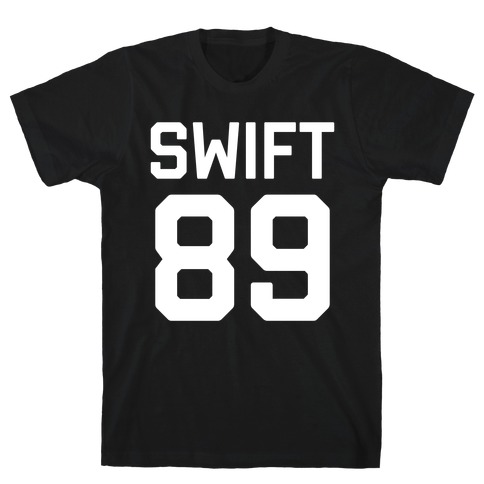 Swift 89 Jersey T-Shirt
