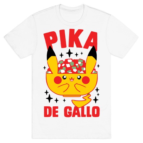 Pika De Gallo T-Shirt