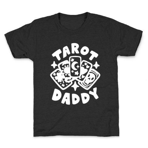 Tarot Daddy Kids T-Shirt
