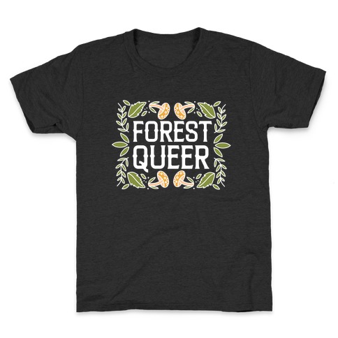 Forest Queer  Kids T-Shirt