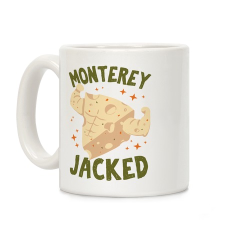 Monterey Jacked Coffee Mug