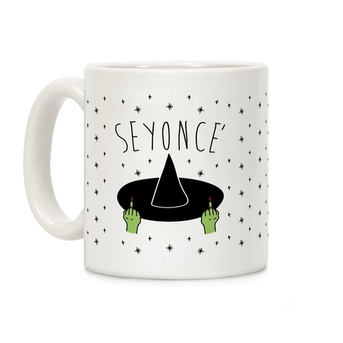 Seyonce' Parody Coffee Mug