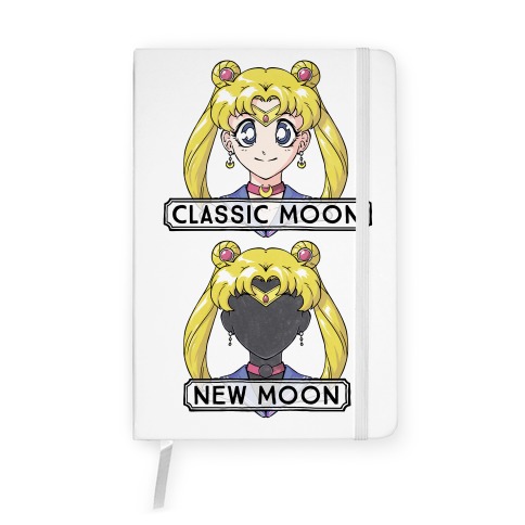 Sailor New Moon Notebook