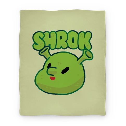 Shrok Blanket