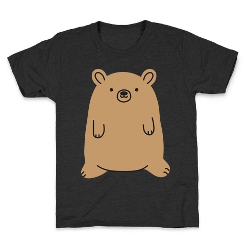 Fat Bear Kids T-Shirt