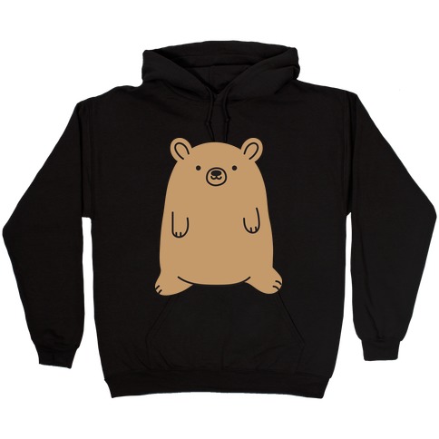 Fat Bear Hooded Sweatshirt