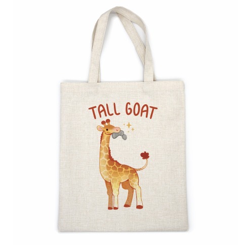 Tall Goat Casual Tote