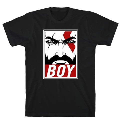 Kratos - Boy T-Shirt