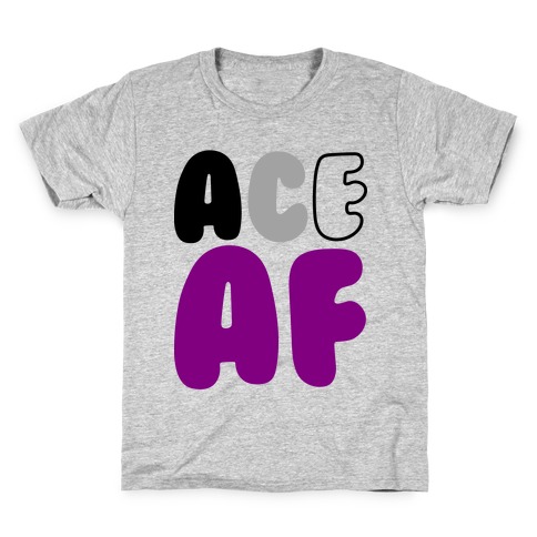 Ace Af Kids T-Shirt