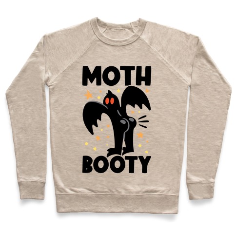 Moth-Booty Pullover
