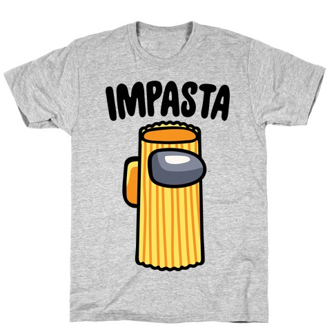 Impasta Parody T-Shirt