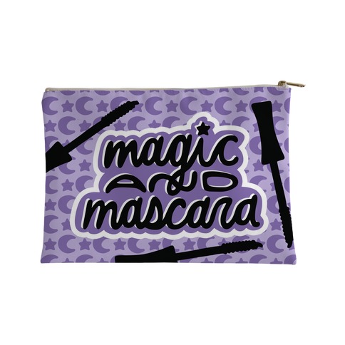 Magic & Mascara Accessory Bag