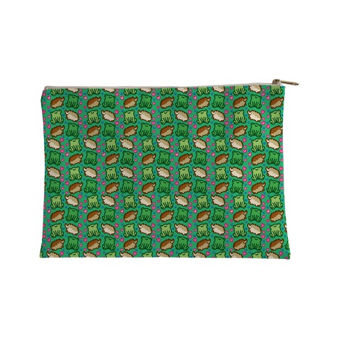 Frogs and Hogs Accessory Bag