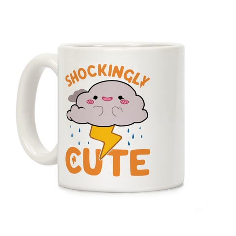 Shockingly Cute Coffee Mug