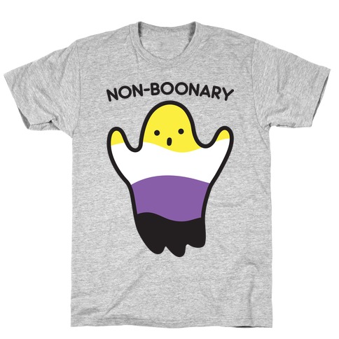 Non-Boonary Ghost T-Shirt