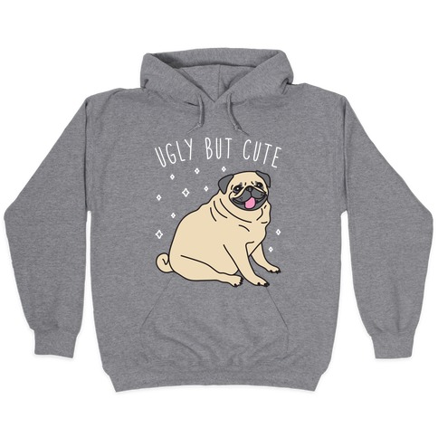 pug sweatshirt