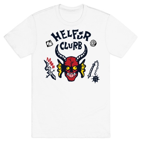 Helfur Clurb T-Shirt