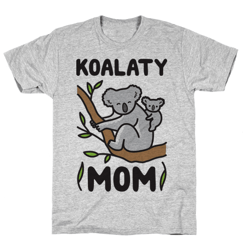 koalaty time shirt